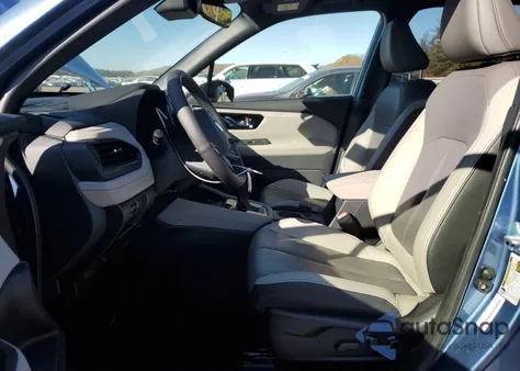 2025 Subaru Forester Limited из США, поврежденный, VIN JF2SLDNC7SH441110